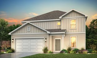 SHELDON - Lakes at Crockett Martin: Conroe, Texas - Century Communities