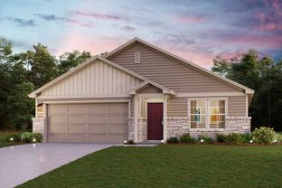 CABOT - Valor Park: Bay City, Texas - Century Communities