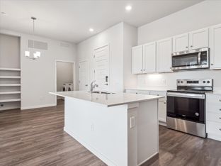 Residence 2B - Grand Vue at Interlocken: Broomfield, Colorado - Century Communities