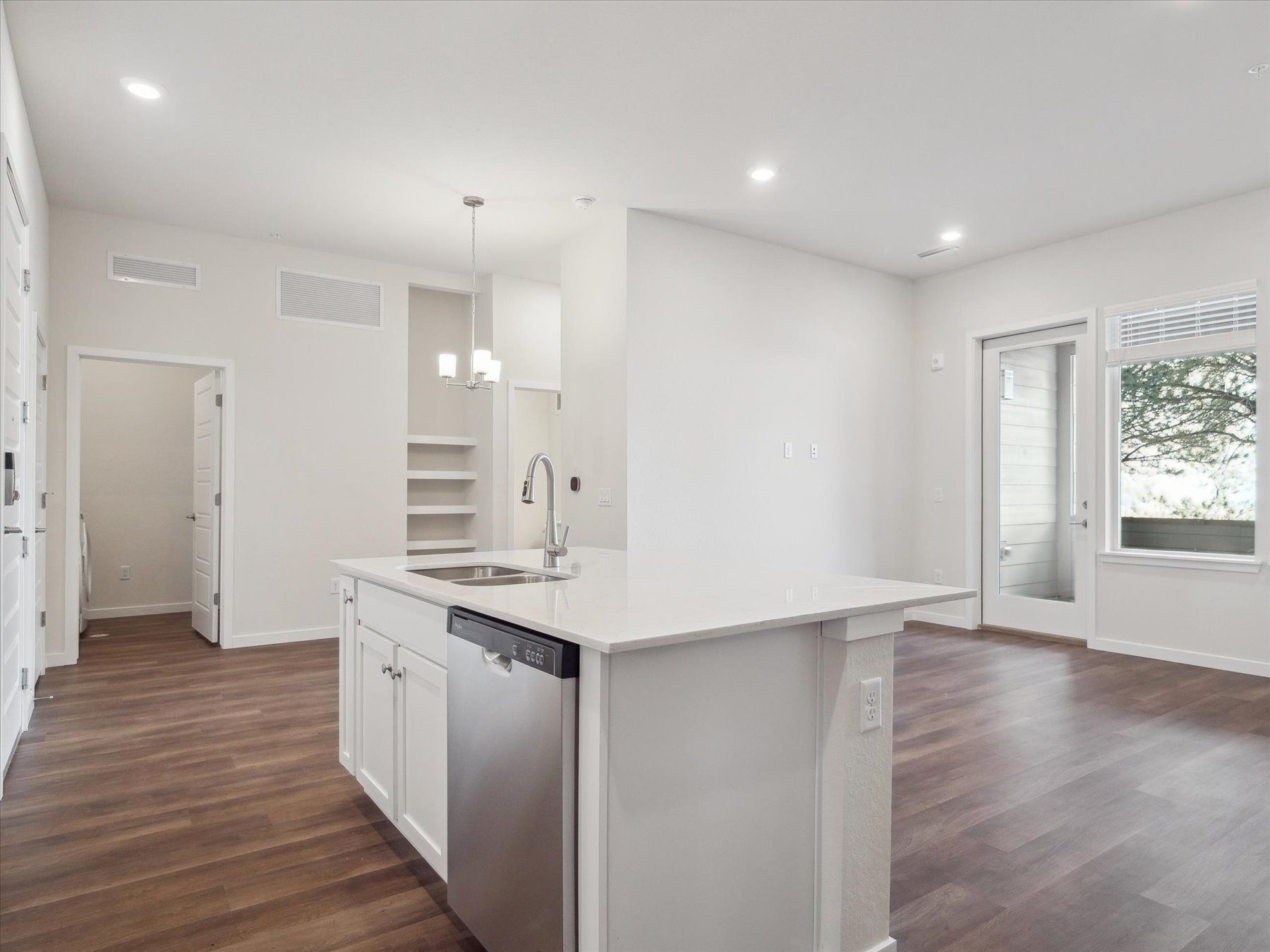 Residence 2B - Grand Vue at Interlocken: Broomfield, Colorado - Century Communities