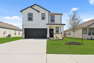 LEXINGTON - The Villages at Westpointe: Dayton, Texas - Century Communities