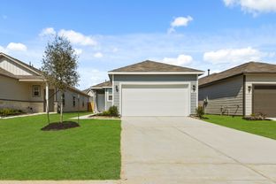 ALDER - Barrett Crossing: Crosby, Texas - Century Communities