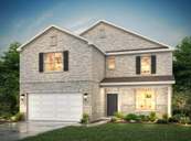 Woodshore por Century Communities en Brazoria Texas