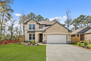 Grandby - The Woodlands Hills: Willis, Texas - Century Communities