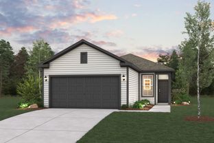 FRESNO - Sherwood Glen: Conroe, Texas - Century Communities