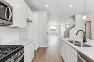 Hampton | Residence 307 - Grand Vue at Interlocken: Broomfield, Colorado - Century Communities