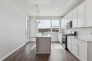 Westerly | Residence 306 - Grand Vue at Interlocken: Broomfield, Colorado - Century Communities
