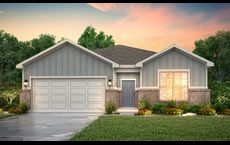 Granger Pines: Conroe, Texas - Century Communities