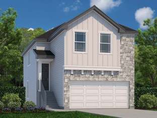 Beverly - Park Hill Villas: Stafford, Texas - Century Communities