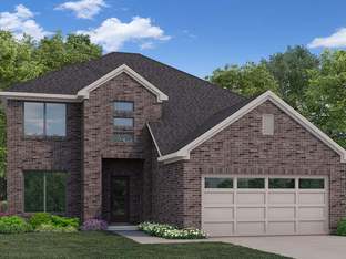Haydock - Audubon: Magnolia, Texas - Century Communities