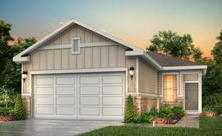 FRESNO - Sherwood Glen: Conroe, Texas - Century Communities
