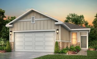 FRESNO - Sherwood Glen: Conroe, Texas - Century Communities