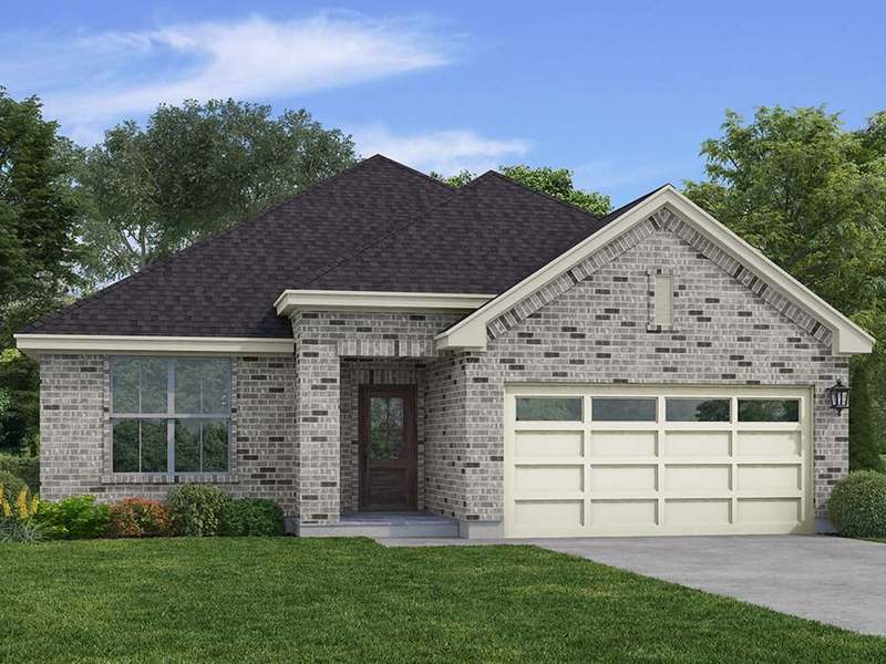 Weatherby floor plan