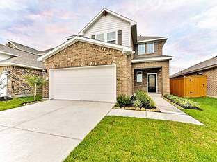 Addington - Audubon: Magnolia, Texas - Century Communities
