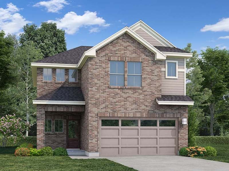 Beckenham floor plan