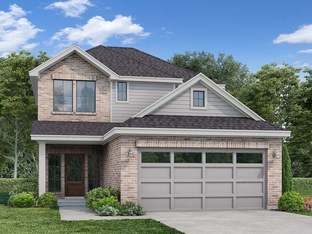 Berkley - Audubon: Magnolia, Texas - Century Communities