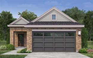 Darlington - Audubon: Magnolia, Texas - Century Communities