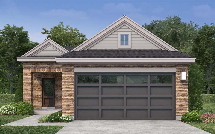 Darlington floor plan