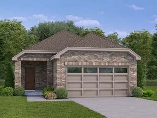 Paisley - Audubon: Magnolia, Texas - Century Communities