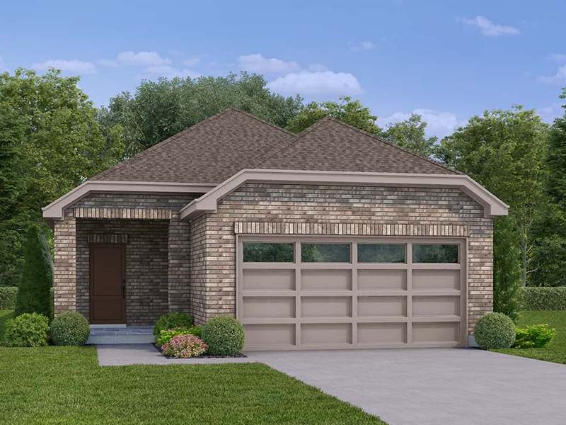 Paisley floor plan