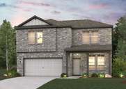 Riverwood Ranch por Century Communities en Brazoria Texas