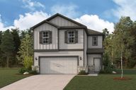 Barrett Crossing por Century Communities en Houston Texas