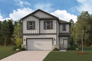 SILVERBELL - Barrett Crossing: Crosby, Texas - Century Communities
