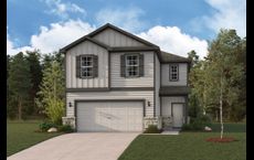 Granger Pines: Conroe, Texas - Century Communities