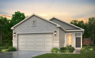 FRESNO - Creekland Village at Bridgeland: Cypress, Texas - Century Communities
