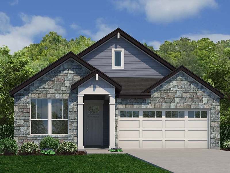 Preston floor plan