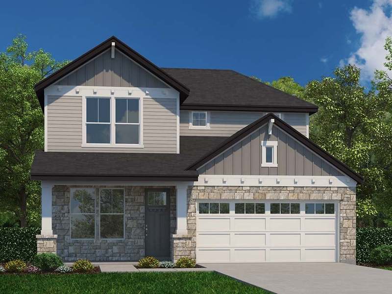 Wakefield floor plan