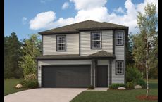 Northpark South: Porter, Texas - Century Communities