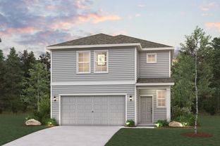 OAK - Maple Heights: Porter, Texas - Century Communities
