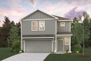 OAK - Maple Heights: Porter, Texas - Century Communities