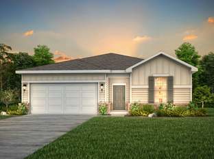 BRAZOS - Valor Park: Bay City, Texas - Century Communities