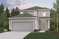 Sierra Vista West 40' por Century Communities en Houston Texas