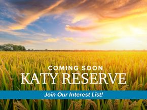 Katy Reserve 50s - Katy, TX
