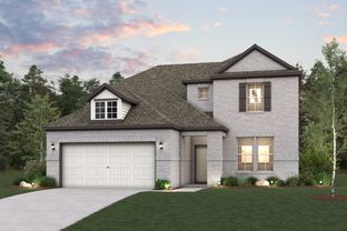 LASSEN - Caney Mills: Conroe, Texas - Century Communities