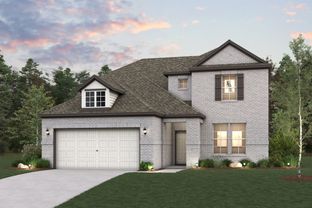 LASSEN - Caney Mills: Conroe, Texas - Century Communities