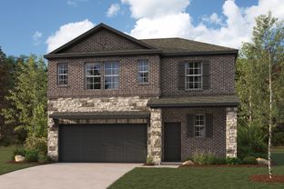 GANNET - Reveille Estates: Bryan, Texas - Century Communities