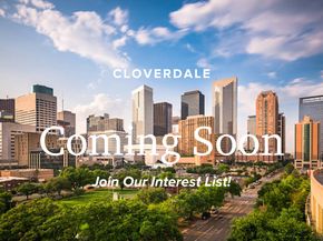 Cloverdale - Houston, TX