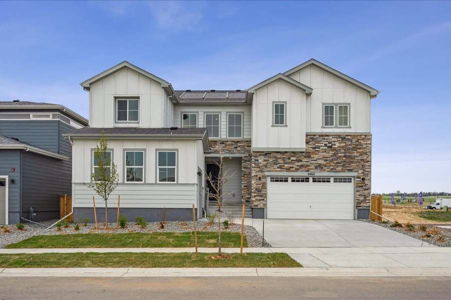 2464 Wesley Lane. Lafayette, CO 80026