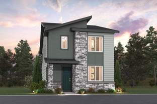 The Bellmont | Residence 21224 - Windler: Aurora, Colorado - Century Communities