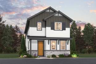 The Bellmont | Residence 21224 - Windler: Aurora, Colorado - Century Communities