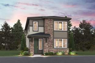The Cambridge | Residence 21222 - Windler: Aurora, Colorado - Century Communities