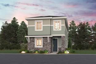 The Rosewood | Residence 21225 - Windler: Aurora, Colorado - Century Communities