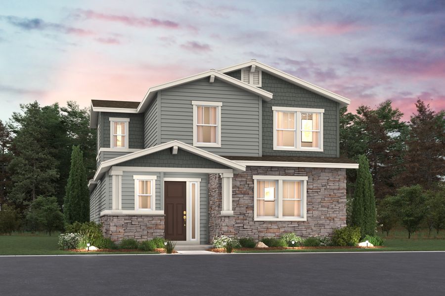 The Madison | Residence 330 floor plan
