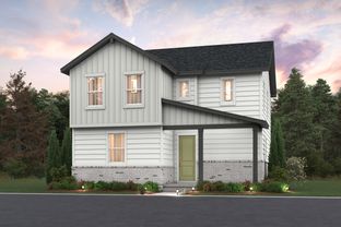 The Stratton | Residence 320 - Windler: Aurora, Colorado - Century Communities