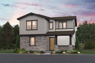 The Stratton | Residence 320 - Windler: Aurora, Colorado - Century Communities