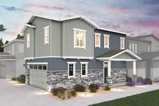 The Edge | Residence MC211 - Windler: Aurora, Colorado - Century Communities
